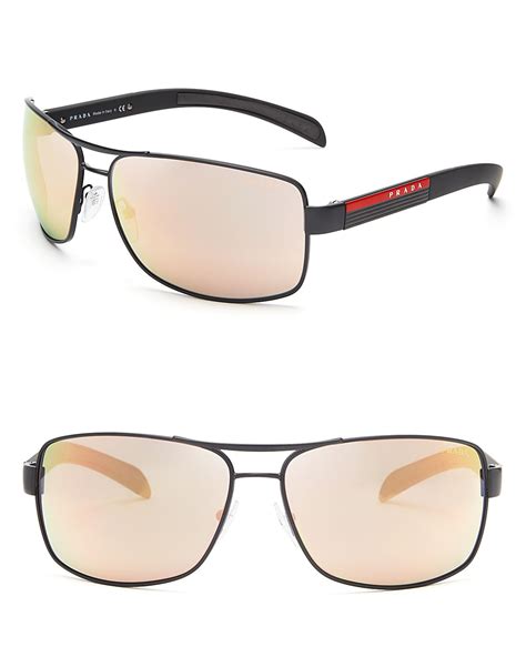 does prada make polarized sunglasses|are all prada sunglasses polarized.